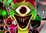 Play Sprunki Phase 100.9 now